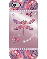 Dragonfly Galaxy Phone Case AD96 Phone Case i-phone-8-case