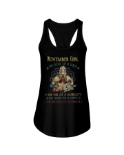 BD November Girl The Soul Of A Witch G1L1-04-200122 Ladies Flowy Tank tile