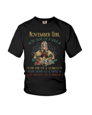BD November Girl The Soul Of A Witch G1L1-04-200122 Youth T-Shirt tile