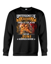 Ger 06 Alten Mann Crewneck Sweatshirt tile