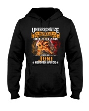 Ger 06 Alten Mann Hooded Sweatshirt tile