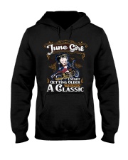 BD - Classic June Girl AD96 Hooded Sweatshirt tile