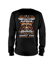 BD-Grumpy Old Man 04 Shirt AD96 Long Sleeve Tee tile