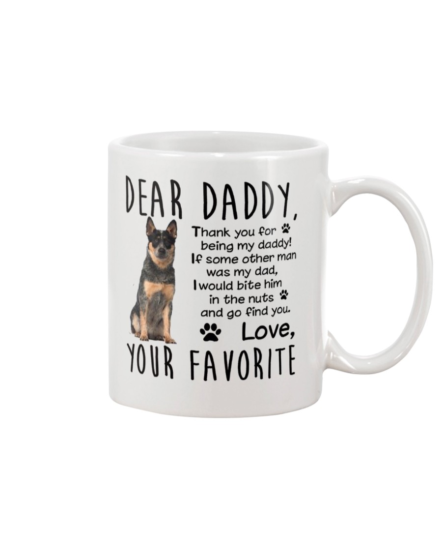 Heeler Mug