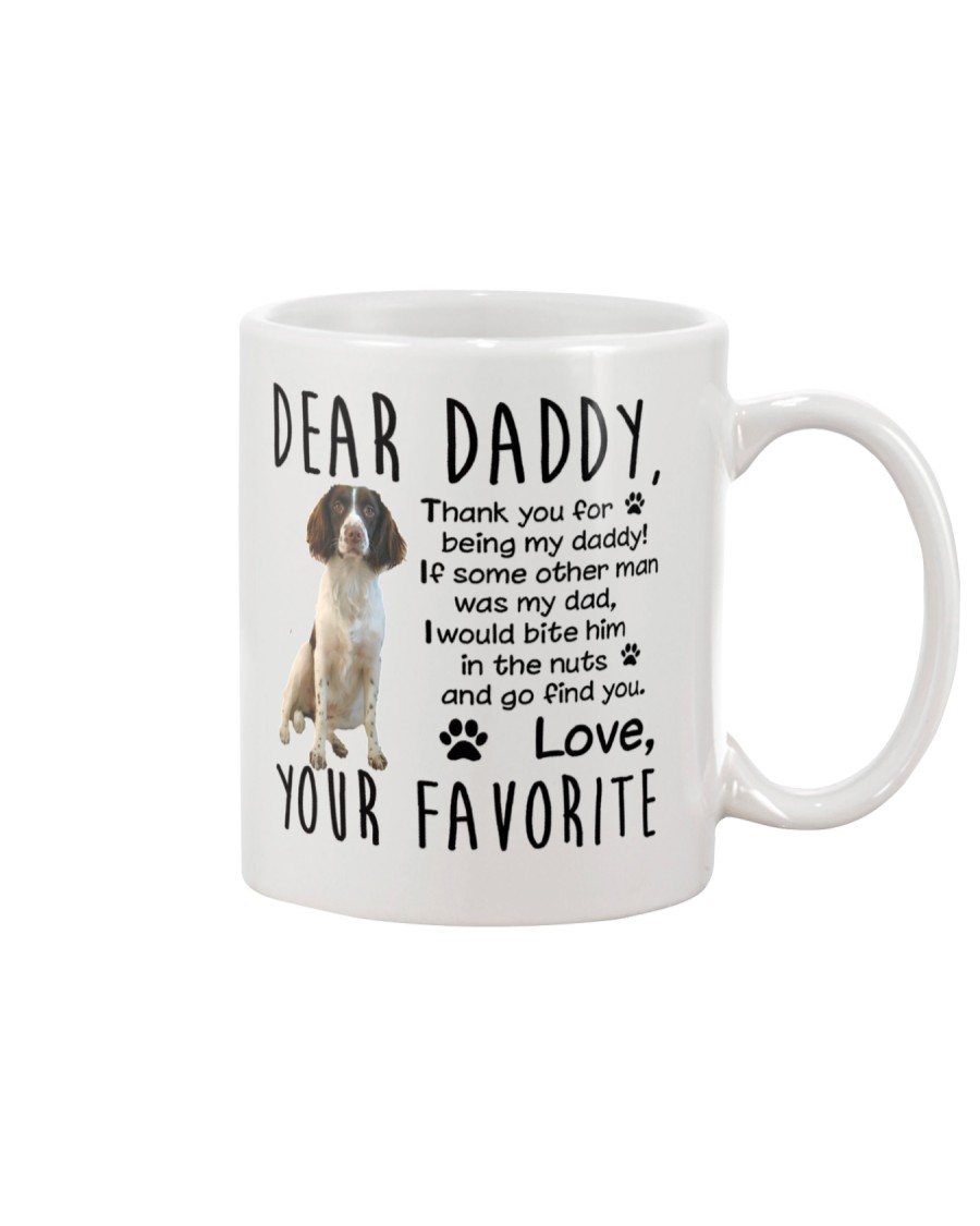 springer spanial Mug