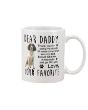 springer spanial Mug front