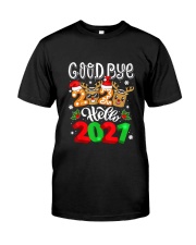 Happy New Year 2021 - Family Xmas T-Shirt Classic T-Shirt front