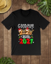 Happy New Year 2021 - Family Xmas T-Shirt Classic T-Shirt lifestyle-mens-crewneck-front-18