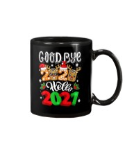 Happy New Year 2021 - Family Xmas T-Shirt Mug tile