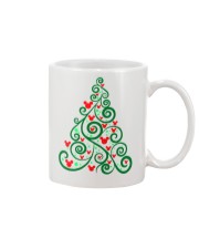 Merry Christmas Tree Shirt - Christmas Gift Mug tile
