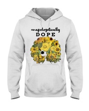 Cool Black Afro Tee Black Sunflower Gift T-Shirt Hooded Sweatshirt tile