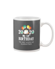 My 59th Birthday Funny Quarantine Gift 2020 Mug tile
