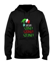 2020 Stink Stank Stunk Matching Christmas shirt Hooded Sweatshirt tile