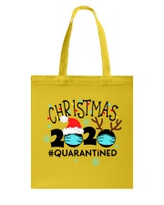 Christmas Shirt - Funny Christmas Santas Tote Bag tile