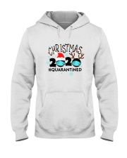Christmas Shirt - Funny Christmas Santas Hooded Sweatshirt tile