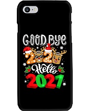 Happy New Year 2021 - Family Xmas T-Shirt Phone Case tile