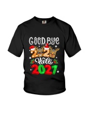 Happy New Year 2021 - Family Xmas T-Shirt Youth T-Shirt tile
