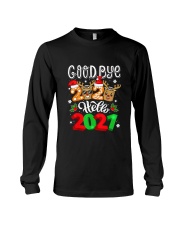 Happy New Year 2021 - Family Xmas T-Shirt Long Sleeve Tee tile