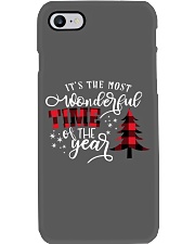 Wonderful Time of The Year - Christmas 2020 Phone Case tile
