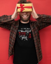 Wonderful Time of The Year - Christmas 2020 Classic T-Shirt apparel-classic-tshirt-lifestyle-front-80