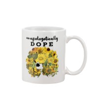 Black Afro Tee Black History Feb Gift T-Shirt Mug tile