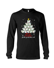 Merry Christmas - Let The Goods Time Roll Long Sleeve Tee tile