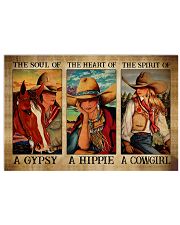 Horse HO290101HH Limited Edt Horizontal Poster tile