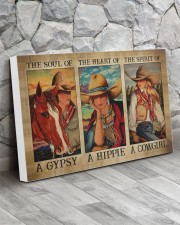 Horse HO290101HH Limited Edt 30x20 Gallery Wrapped Canvas Prints aos-canvas-pgw-30x20-lifestyle-front-13