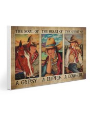 Horse HO290101HH Limited Edt 30x20 Gallery Wrapped Canvas Prints front
