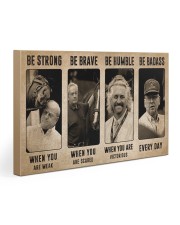 Horse trainer Ho020202 Gallery Wrapped Canvas Prints tile