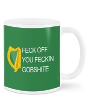 Feck Off Irish quote IR050207 Exclusive Offer Mug front