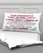 GRANDDAUGHTER - GRMA - US Rectangular Pillowcase aos-pillow-rectangular-front-lifestyle-03