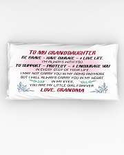 GRANDDAUGHTER - GRMA - US Rectangular Pillowcase aos-pillow-rectangular-front-lifestyle-05