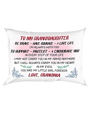 GRANDDAUGHTER - GRMA - US Rectangular Pillowcase front