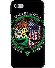 Irish by blood IR050201 Phone Case tile