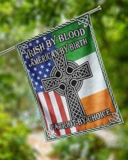 Irish-American IR050203 exclusive offer 29.5"x39.5" House Flag aos-house-flag-29-5-x-39-5-ghosted-lifestyle-17