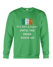 IRISH PARTY FOR ST PATRICK'S Crewneck Sweatshirt tile