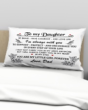 MY DAUGHTER Rectangular Pillowcase aos-pillow-rectangular-front-lifestyle-01