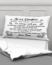 MY DAUGHTER Rectangular Pillowcase aos-pillow-rectangular-front-lifestyle-03