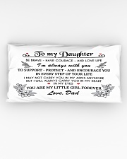 MY DAUGHTER Rectangular Pillowcase aos-pillow-rectangular-front-lifestyle-05