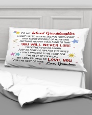 GRANDDAUGHTER - GRMA - US Rectangular Pillowcase aos-pillow-rectangular-front-lifestyle-03