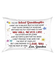 GRANDDAUGHTER - GRMA - US Rectangular Pillowcase front