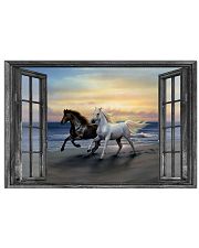 Horse HO300101HD Premium 24x16 Poster front