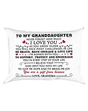 GRANDDAUGHTER - GRMA - US Rectangular Pillowcase front