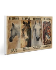 Horse HO290102HH Limited Edt Gallery Wrapped Canvas Prints tile