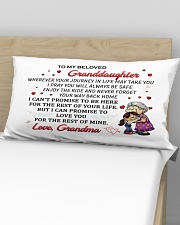 GRANDDAUGHTER - GRMA - US Rectangular Pillowcase aos-pillow-rectangular-front-lifestyle-02