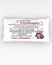 GRANDDAUGHTER - GRMA - US Rectangular Pillowcase aos-pillow-rectangular-front-lifestyle-05
