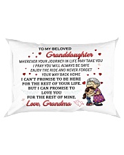 GRANDDAUGHTER - GRMA - US Rectangular Pillowcase front