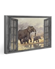Limited Edt STTO250101HD 30x20 Gallery Wrapped Canvas Prints front