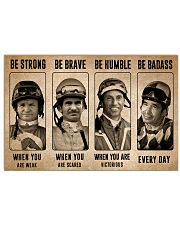 Jockey HO020201HD 36x24 Poster front
